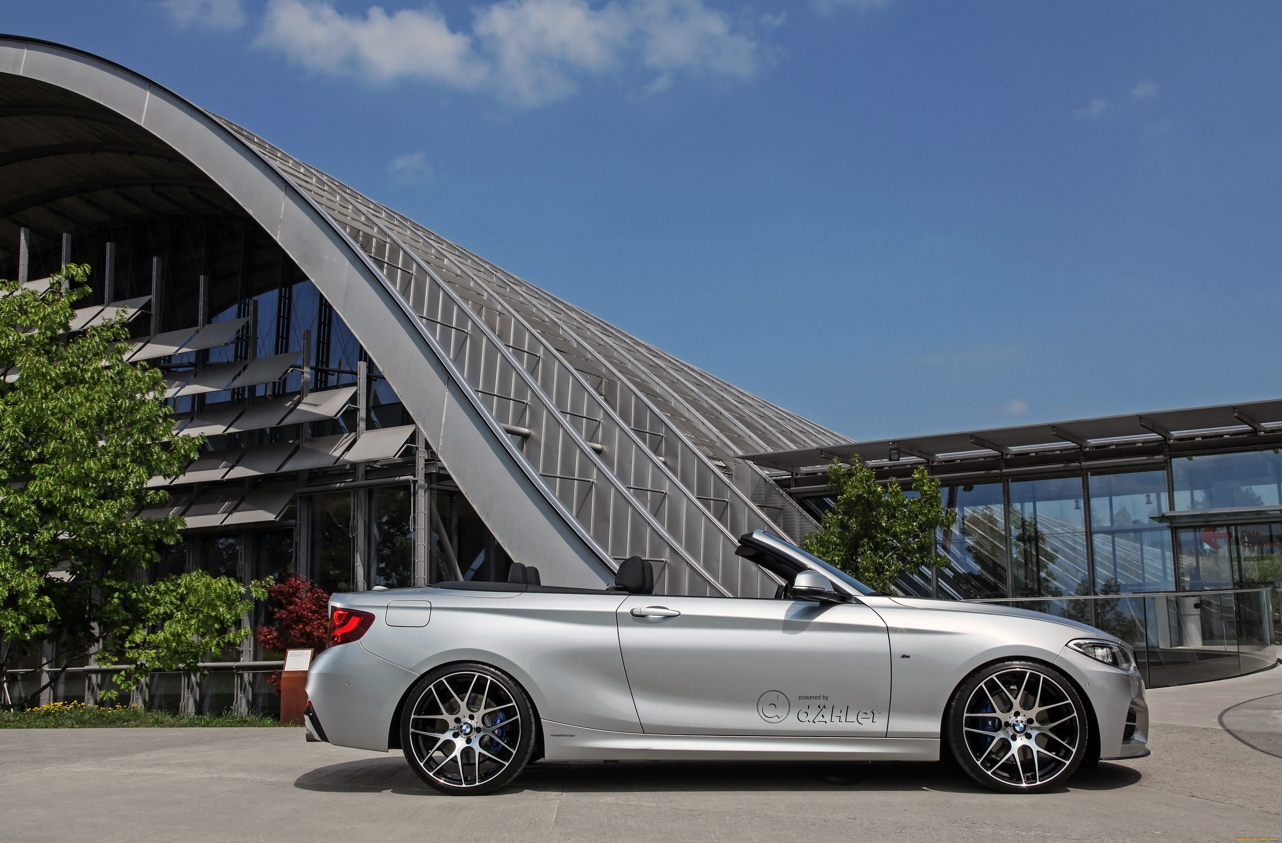 , bmw, dhler, m235i, cabrio, f23, 2015